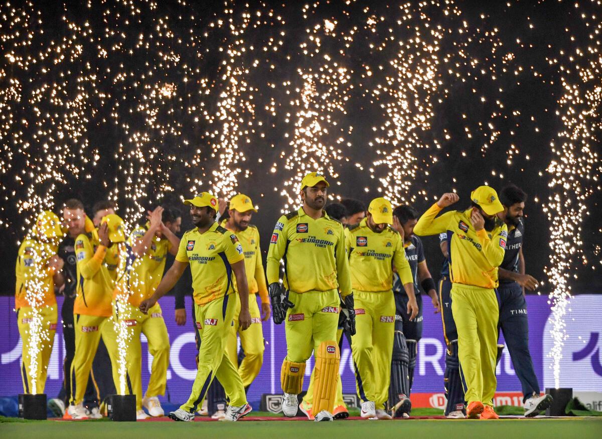 Chennai Super Kings