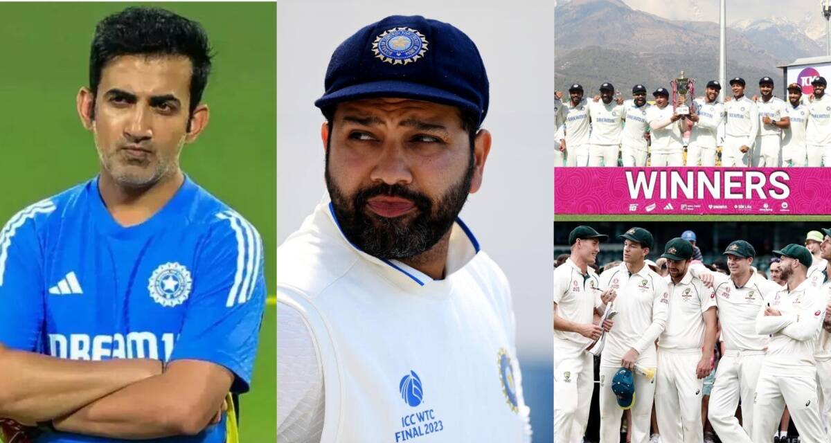 ऑस्ट्रेलिया दौरे Rohit Sharma के बाहर होने के बाद इस खिलाड़ी की चमकी किस्मत, वाशिंगटन की तरह अचानक एंट्री, लेगा रोहित की जगह