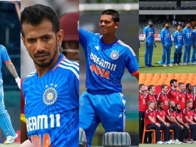 IND vs ENG: यशस्वी-चहल की वापसी, 3 विकेटकीपर को मौका, इंग्लैंड के खिलाफ टी20 सीरीज के लिए 16 सदस्यीय भारतीय टीम फाइनल