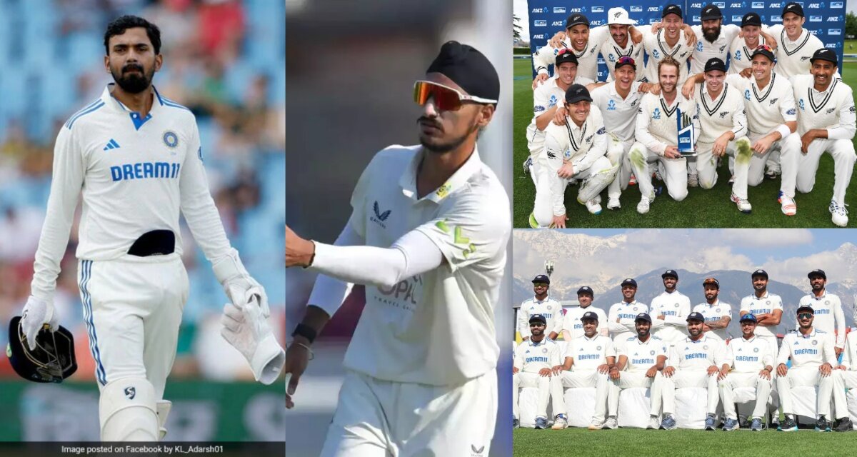 IND vs NZ: अभिमन्यु ईश्वरन-अर्शदीप को मौका, गिल को मिला आराम, न्यूजीलैंड के खिलाफ 16 सदस्यीय भारतीय टीम फाइनल