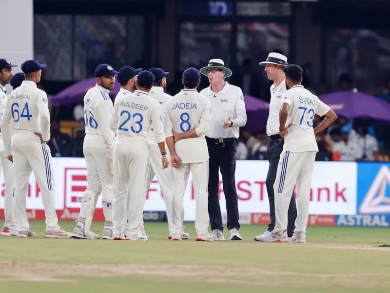 ind vs nz 1st test