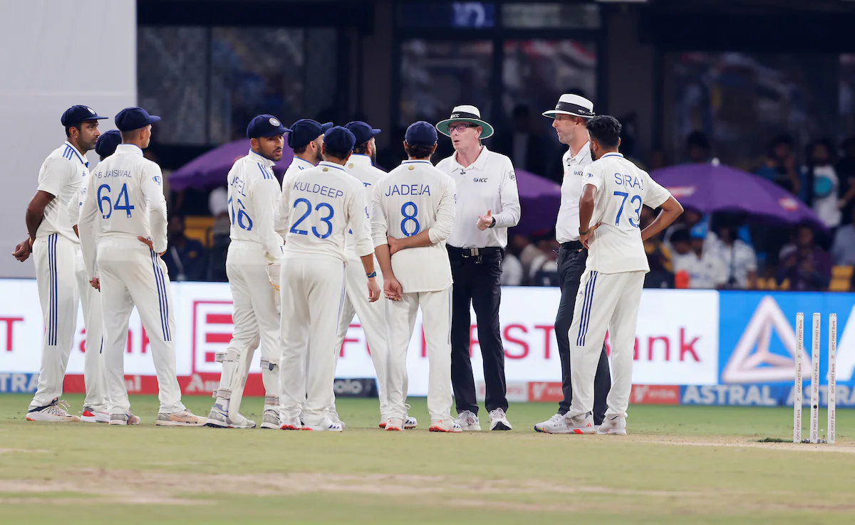 ind vs nz 1st test