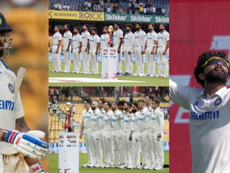 IND vs NZ: अंतिम मैच में कोहली को आराम, जडेजा की जगह अक्षर पटेल, वानखेड़े में गंभीर ने चली अचूक चाल, नया प्लेइंग 11 आया सामने