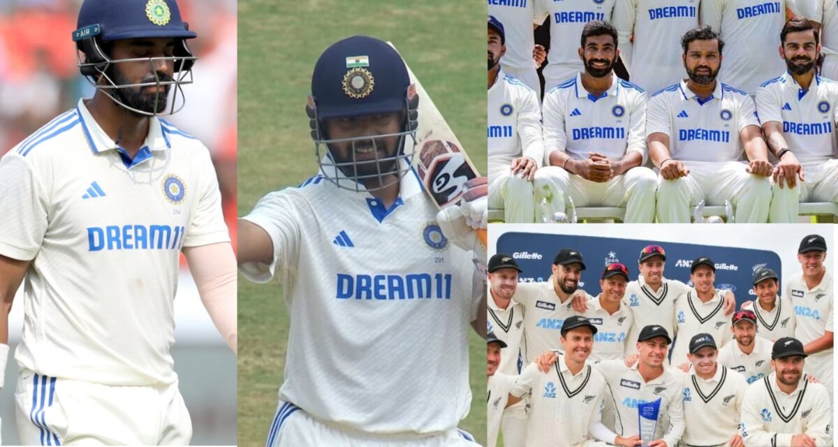 IND vs NZ: पंत को आराम, ईशान की एंट्री, केएल बाहर, न्यूजीलैंड के खिलाफ टेस्ट सीरीज में 16 सदस्यीय भारतीय टीम फाइनल