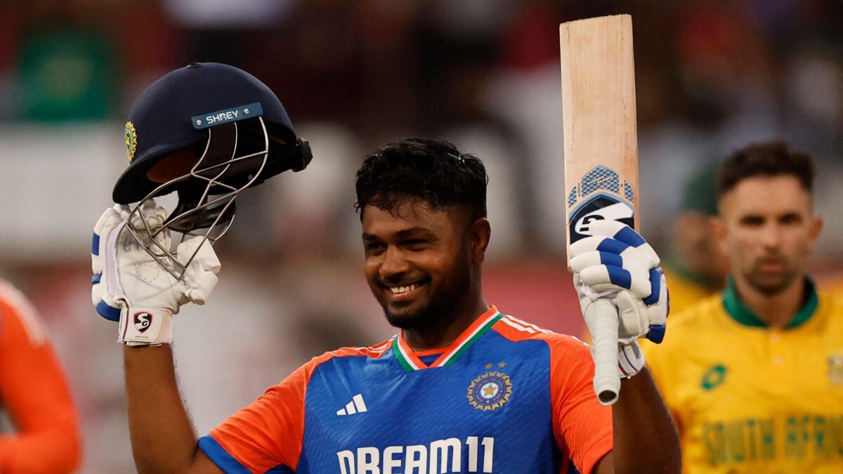 Sanju Samson