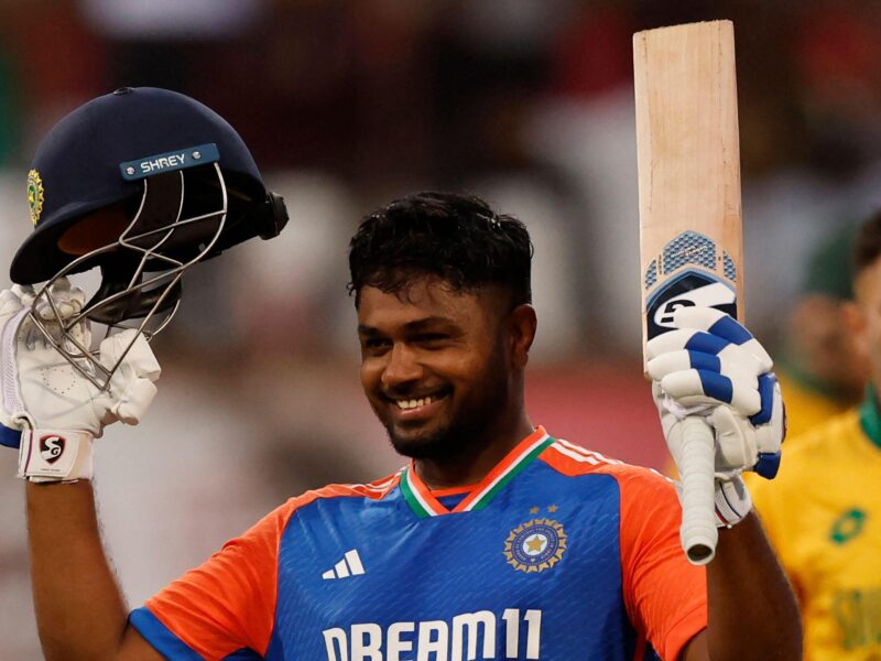 Sanju Samson