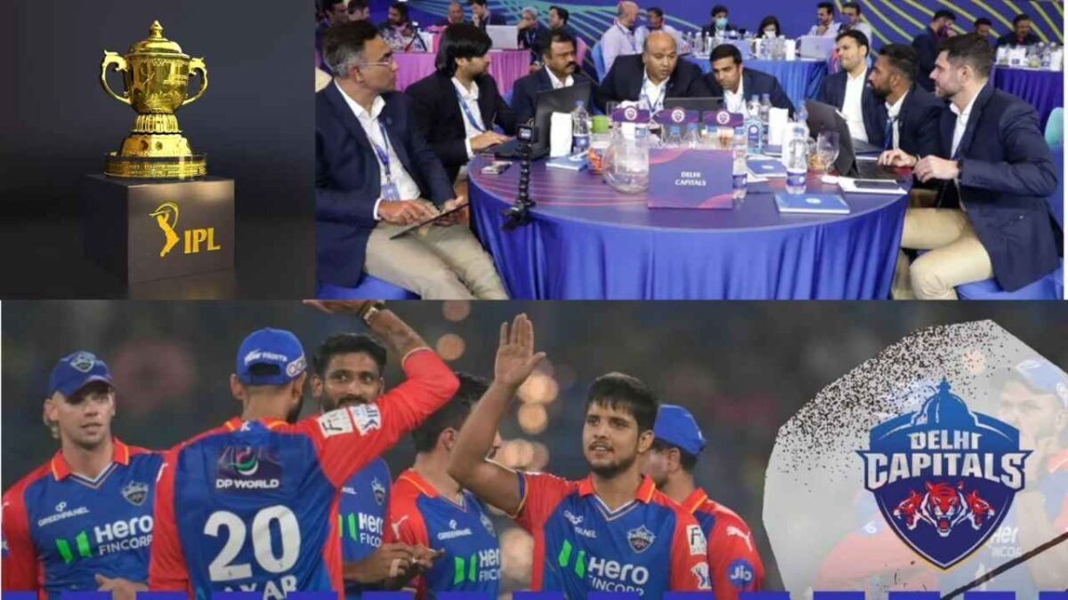 DELHI CAPITALS IPL 2025