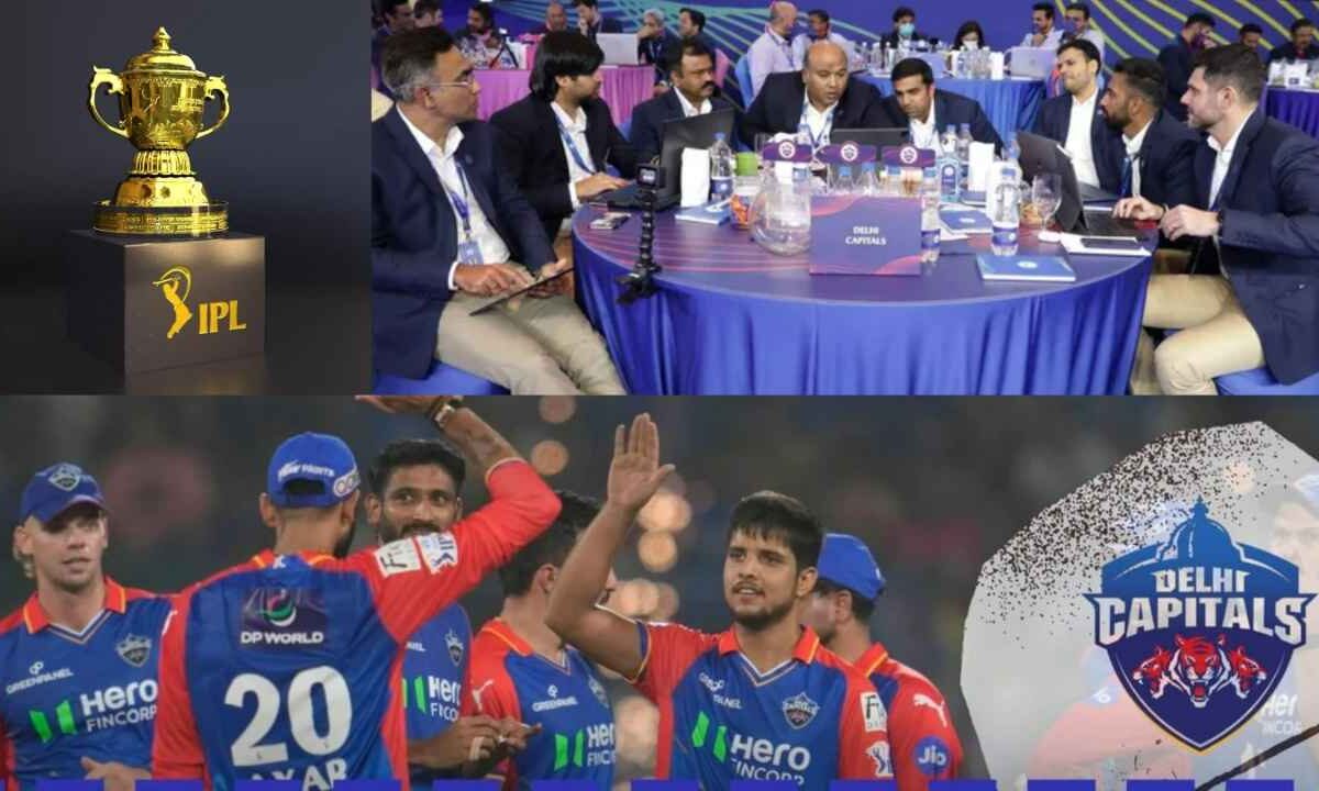 DELHI CAPITALS IPL 2025