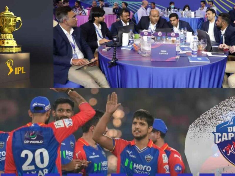 DELHI CAPITALS IPL 2025