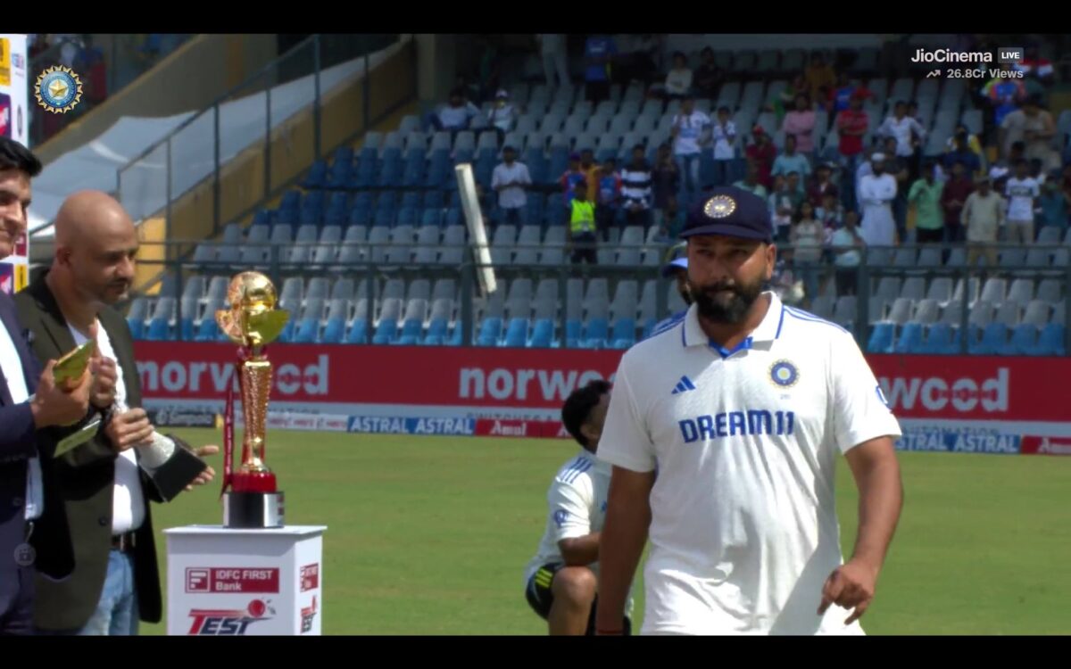 IND vs NZ: अन्तिम मैच नहीं हारी टीम इंडिया, भारत के साथ हो गया बेईमानी! जीत थी पक्की खुद रोहित ने किया कबूल