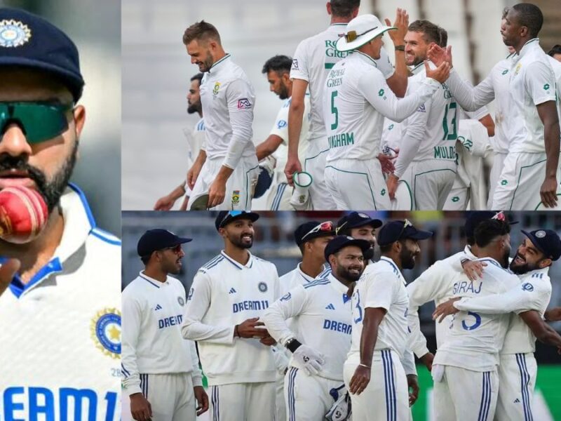 IND vs SA TEAM INDIA SOUTH AFRICA TEST