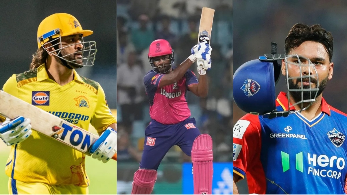 IPL 2025 ALL TEAMS CAPTAIN