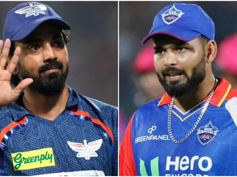 IPL 2025 KL RAHUL AND RISHABH PANT