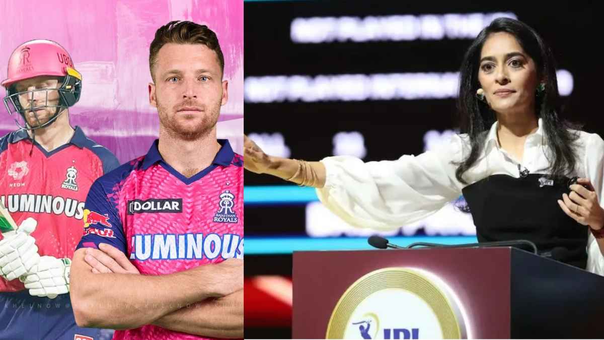 IPL 2025 Mega Auction Jos Buttler Gujarat Titans