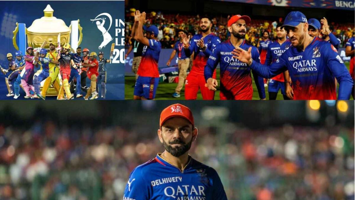 IPL 2025 के लिए RCB के नए कप्तान का नाम हुआ ऐलान, विराट कोहली नहीं 11 करोड़ का रिटेन खिलाड़ी बना कप्तान!