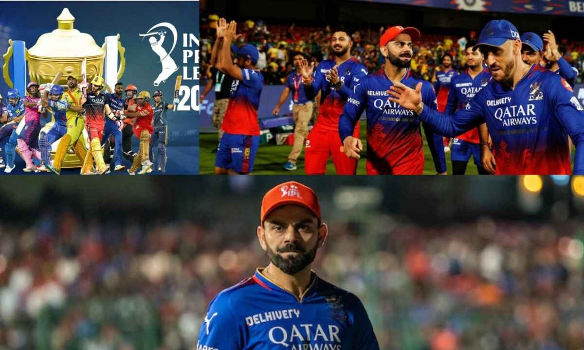 IPL 2025 के लिए RCB के नए कप्तान का नाम हुआ ऐलान, विराट कोहली नहीं 11 करोड़ का रिटेन खिलाड़ी बना कप्तान!