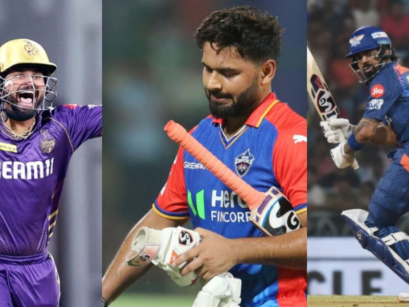 IPL 2025 SHREYAS IYER RISHABH PANT AND KL RAHUL