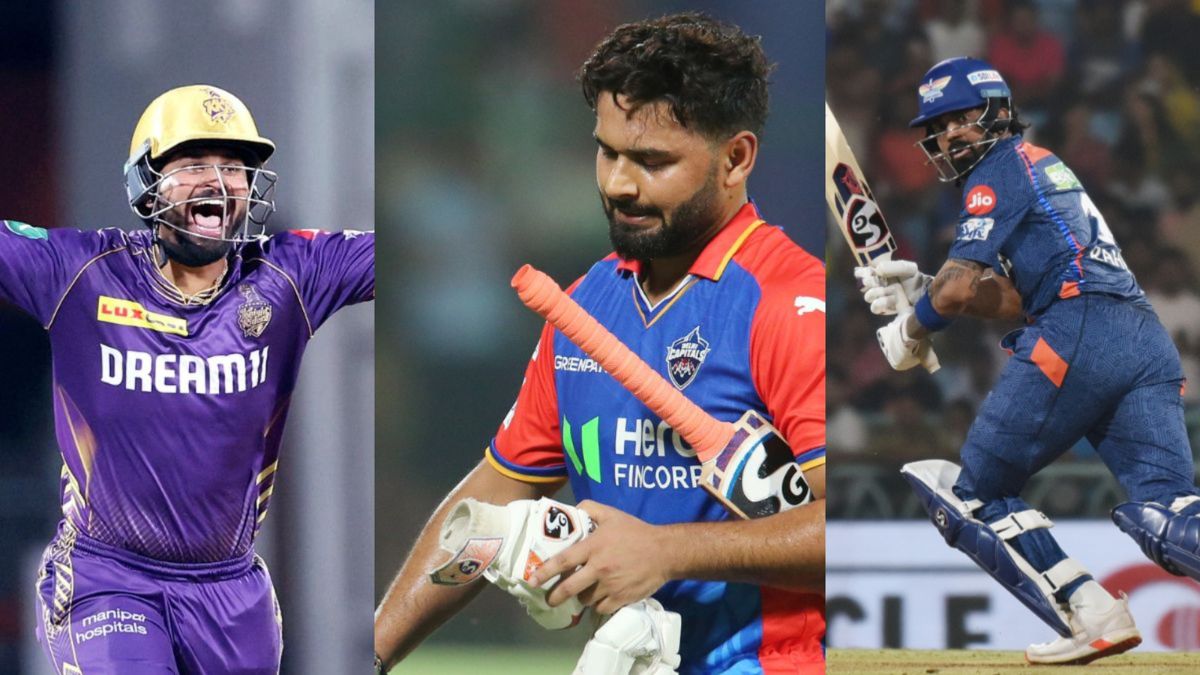 IPL 2025 SHREYAS IYER RISHABH PANT AND KL RAHUL