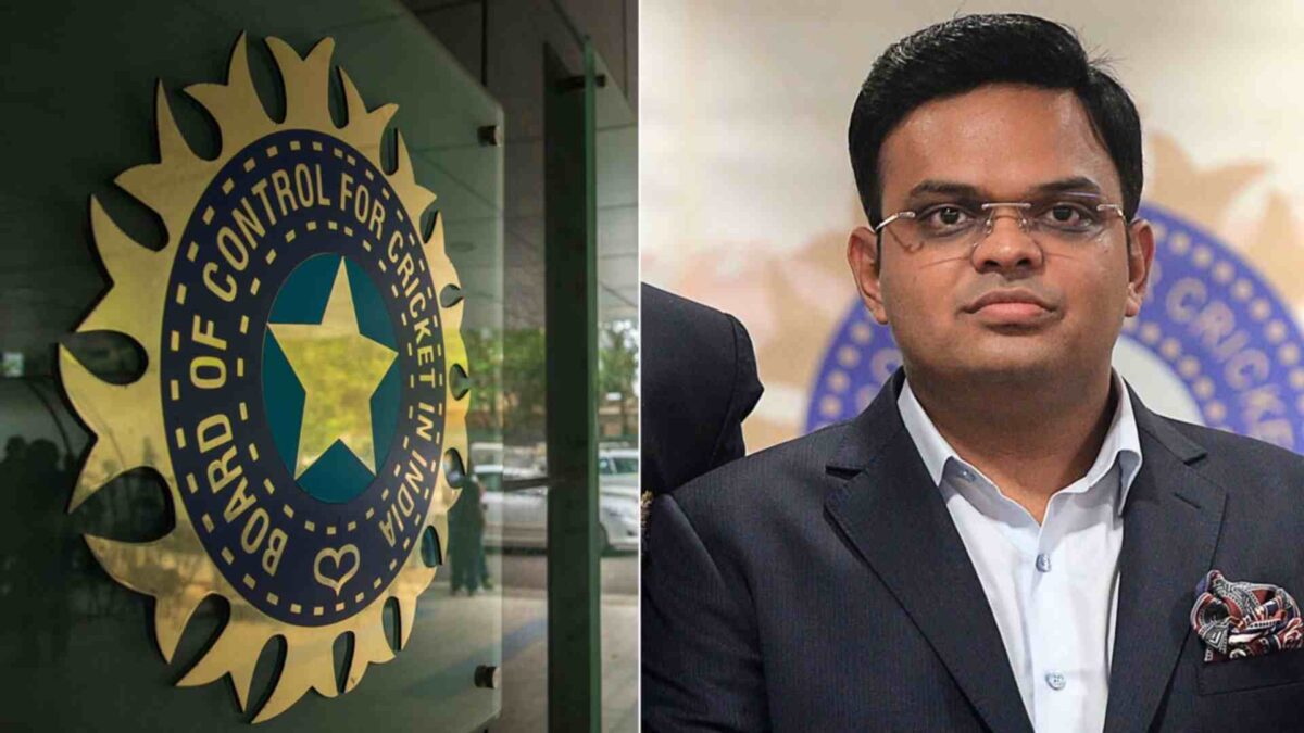 Jay Shah BCCI