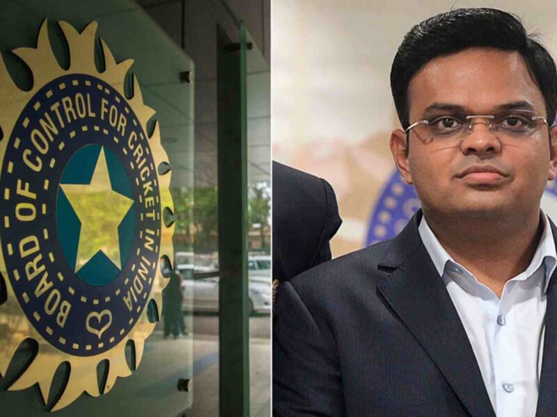 Jay Shah BCCI