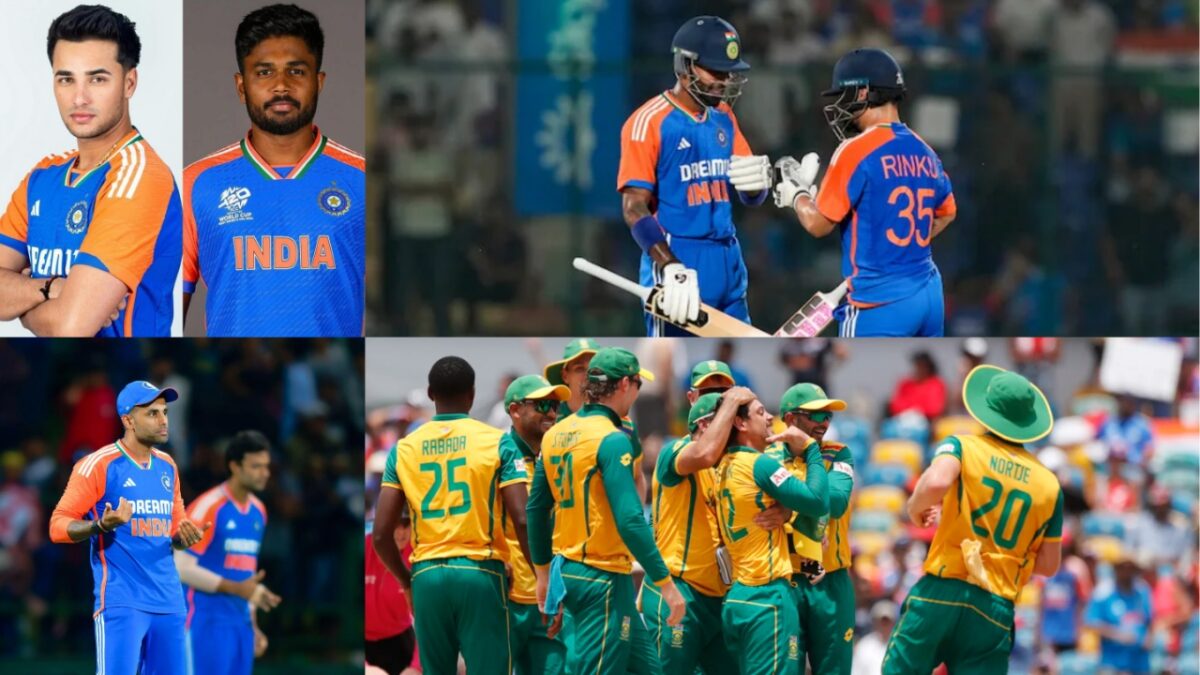 Team India IND vs SA