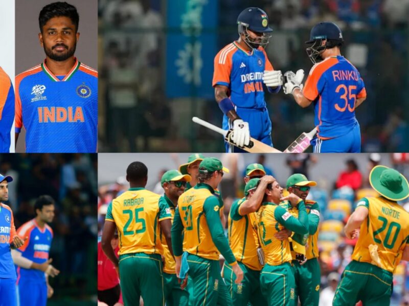 Team India IND vs SA