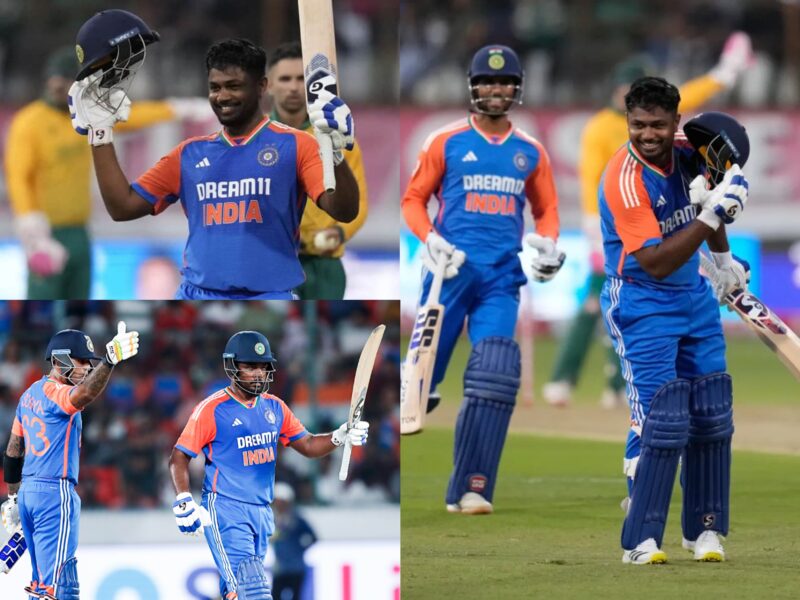 Sanju Samson के बैक टू बैक T20 शतक के बाद खत्म हुआ युवराज के चेले समेत रोहित शर्मा के 2 करीबी दोस्तों का करियर