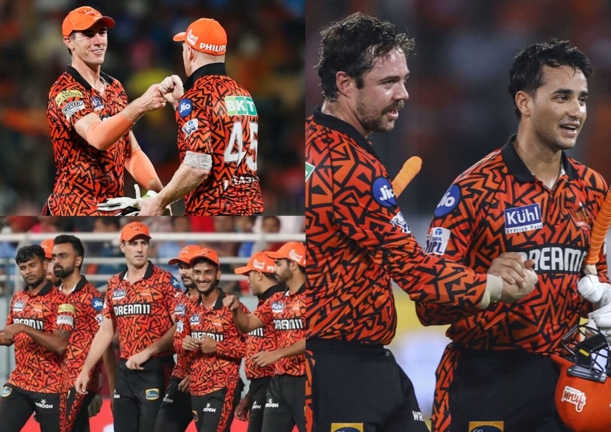 IPL 2025 में Sunrisers Hyderabad की ऐसी नजर आ सकती है सबसे अच्छी प्लेइंग 11, 7 मैचविनर खिलाड़ी है लिस्ट में शामिल