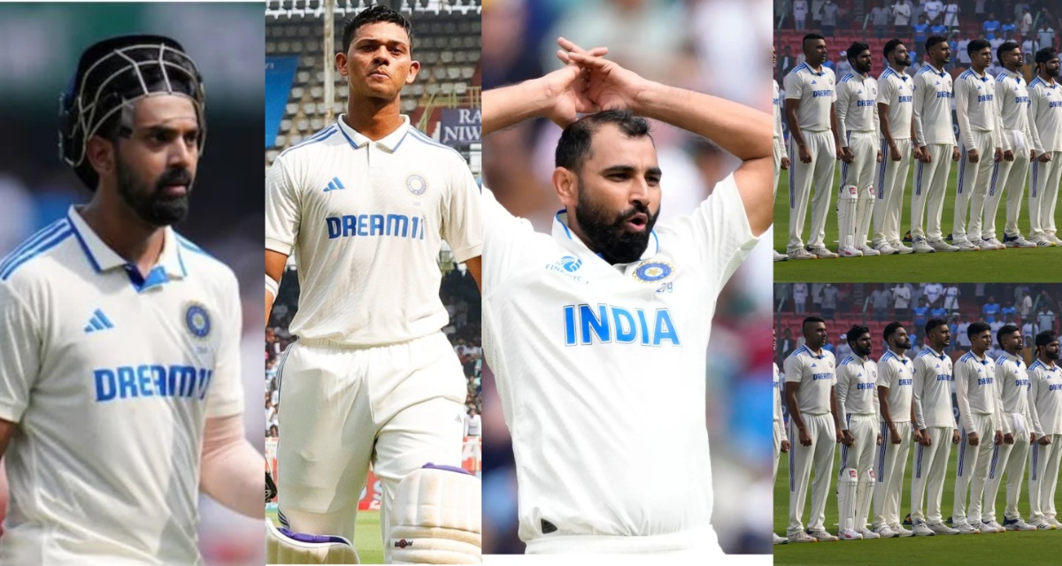 IND vs AUS: शमी-बुमराह को एक साथ मौका, केएल-यशस्वी ओपनर, ऑस्ट्रेलिया के खिलाफ टेस्ट के लिए 11 खिलाड़ी के नाम फाइनल