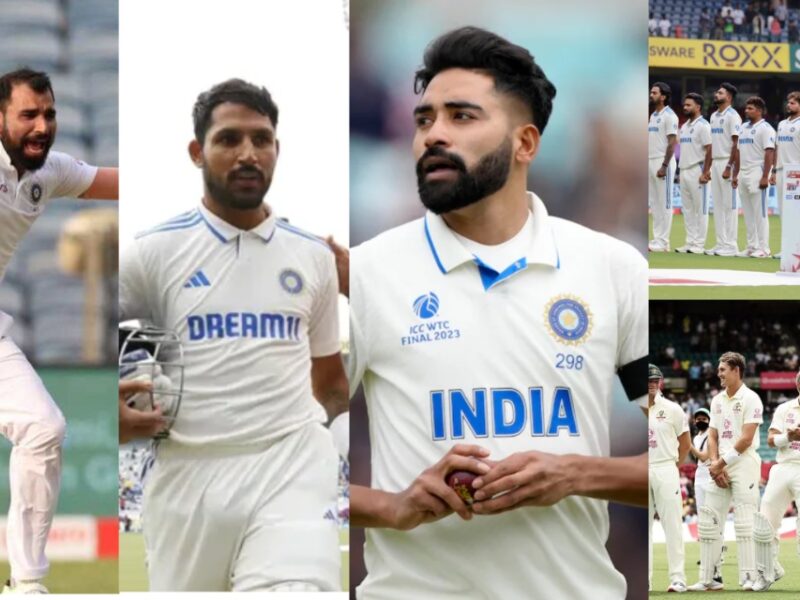 IND vs AUS: शमी की वापसी, सिराज बाहर, गंभीर ने चली चाल, यशस्वी-ध्रुव ओपनर, पहले टेस्ट के लिए भारतीय टीम की 11 खिलाड़ी फाइनल