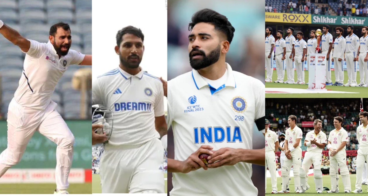 IND vs AUS: शमी की वापसी, सिराज बाहर, गंभीर ने चली चाल, यशस्वी-ध्रुव ओपनर, पहले टेस्ट के लिए भारतीय टीम की 11 खिलाड़ी फाइनल