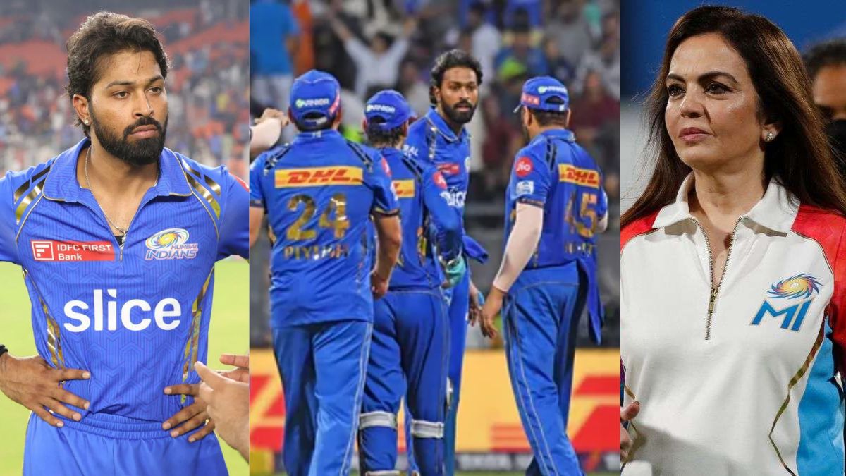 Mumbai Indians nita ambani ipl 2025 captain