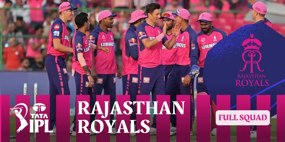 Rajasthan Royals IPL 2025