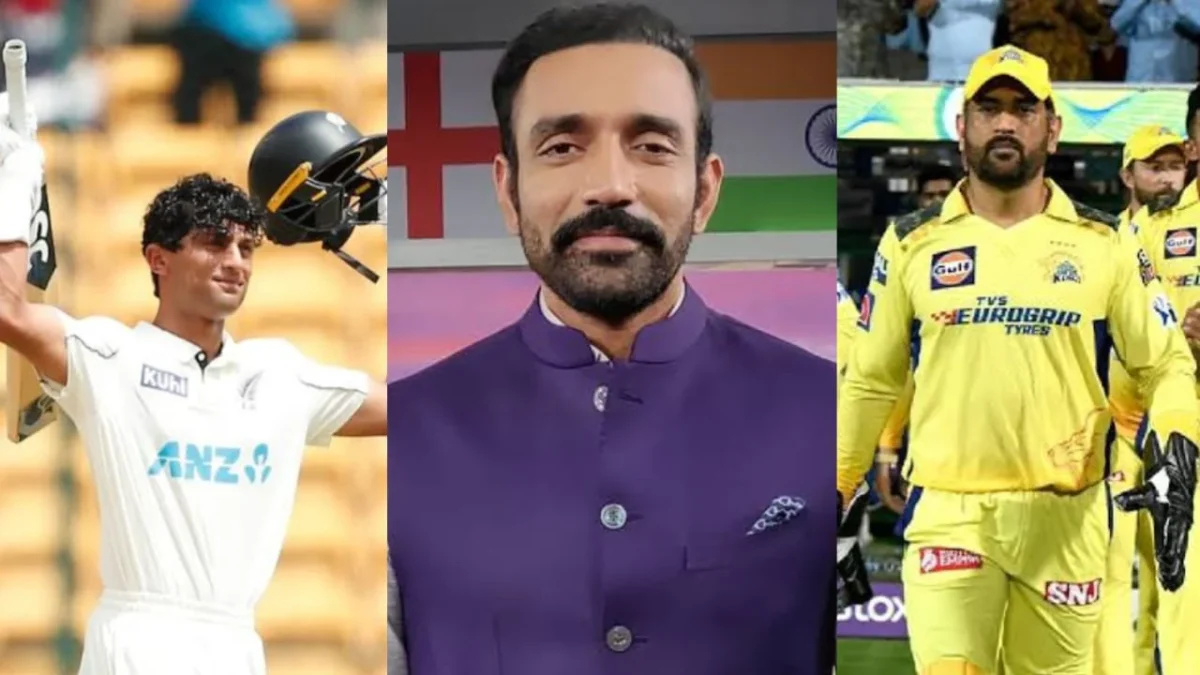 Robin Uthappa angry over CSK