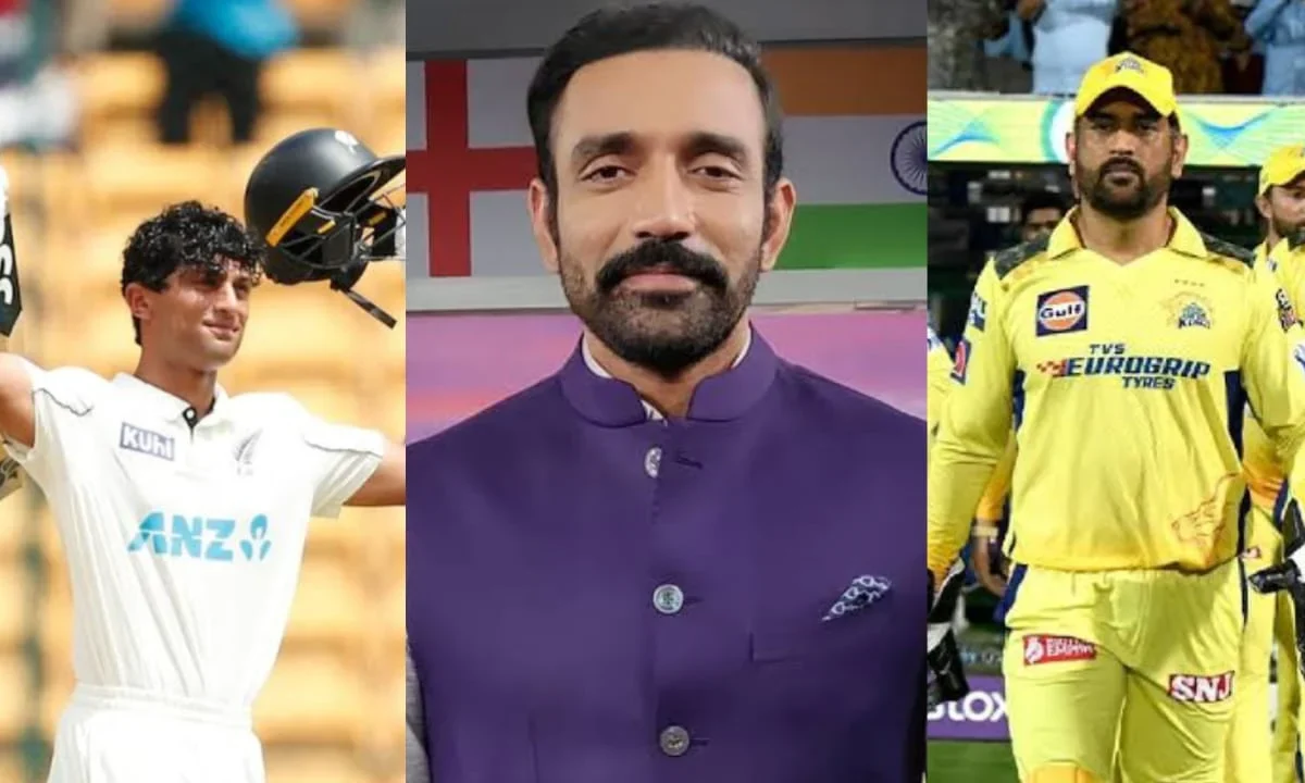 Robin Uthappa angry over CSK