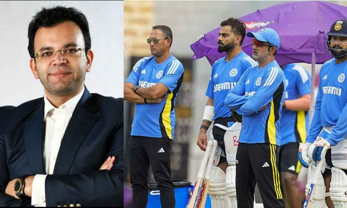 Rohan Jaitley Gautam Gambhir Team India