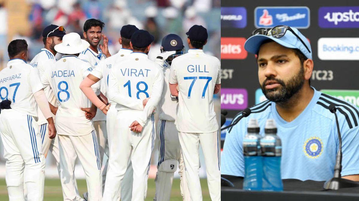 IND vs AUS: बड़ा ऐलान! रोहित शर्मा खेलेंगे सिर्फ वनडे क्रिकेट, बॉर्डर गावस्कर ट्रॉफी के बाद लेंगे संन्यास?