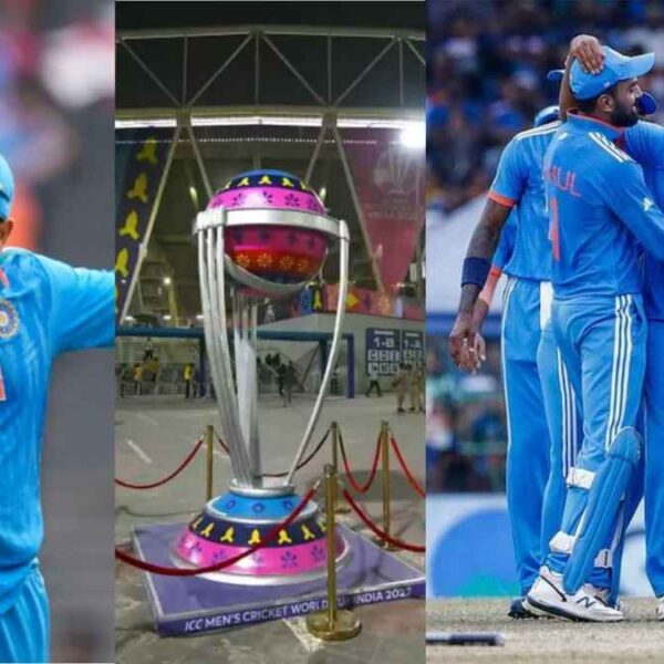 ICC ने जारी की ODI रैंकिंग, इस दिग्गज ने लगाई 14 स्थान की लंबी छलांग, जानिए कौन है टॉप 3 रैंकिंग