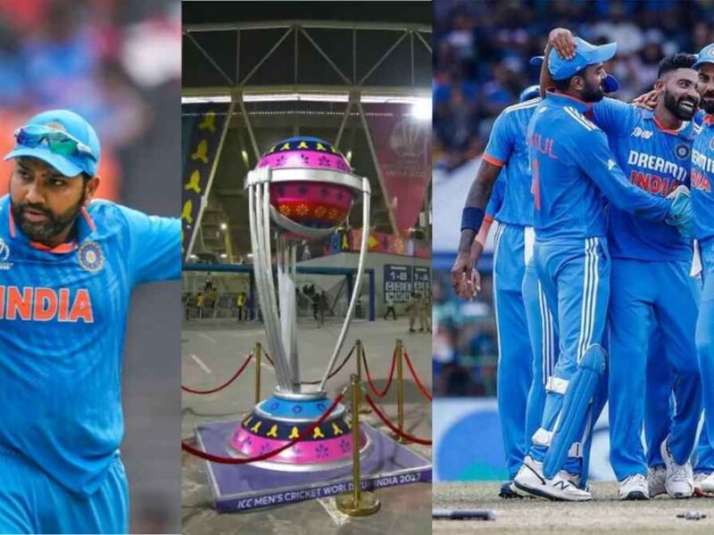 BCCI का बड़ा फैसला World Cup 2027 में रोहित शर्मा की जगह गिल और पंत नही वनडे में 5 शतक और 18 अर्धशतक लगाने वाला खिलाड़ी हो सकता है कप्तान!