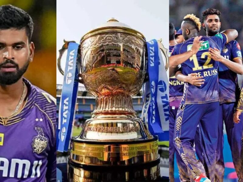 IPL 2025: KKR के कप्तान का नाम हुआ फाइनल, श्रेयस अय्यर को बाहर करने के बाद ऋषभ पंत भी बाहर, ये खिलाड़ी नया कप्तान