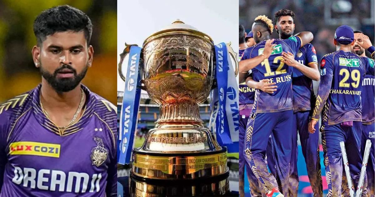 IPL 2025: श्रेयस अय्यर की कप्तानी हुई फाइनल! KKR को दगा देकर अब उनके दुश्मन टीम में होंगे शामिल, मिलेंगे 25 करोड़