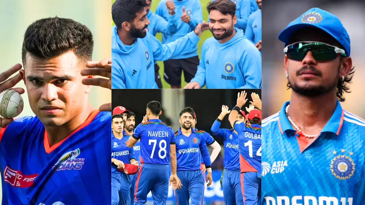 Team India Afghanistan