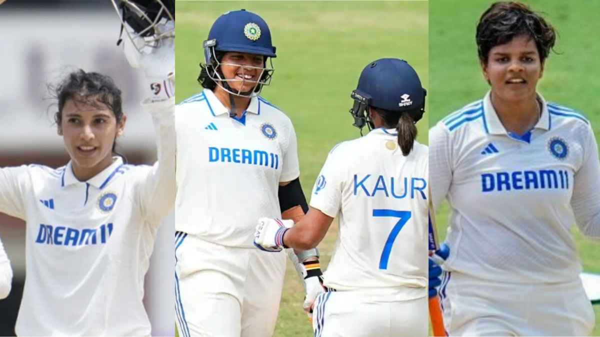 Team India Harmanpreet Kaur