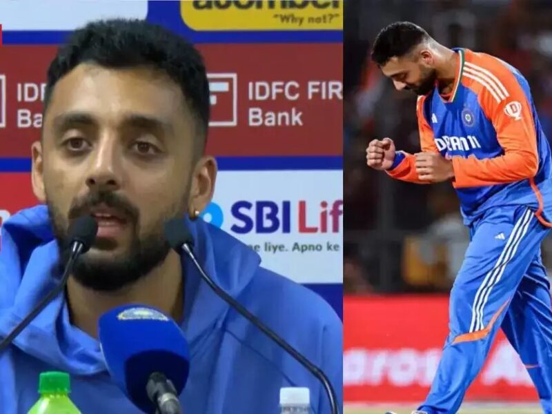 IND vs SA: 'मेरी ज़िन्दगी ने तो उन्होंने ही बदली है..', टी20 में कोहराम मचाने के बाद वरुण चक्रवर्ती ने दिया बड़ा बयान