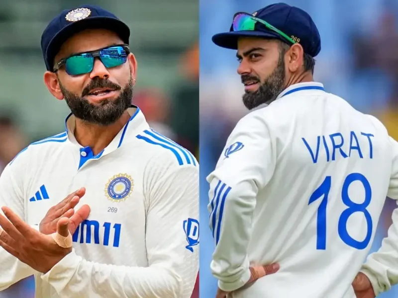 BGT Series 2024 से पहले संन्यास…. Virat Kohli के सोशल मीडिया पोस्ट से उड़ गई फैंस की नींद, पर्थ टेस्ट से पहले पोस्ट कर दी जानकारी!