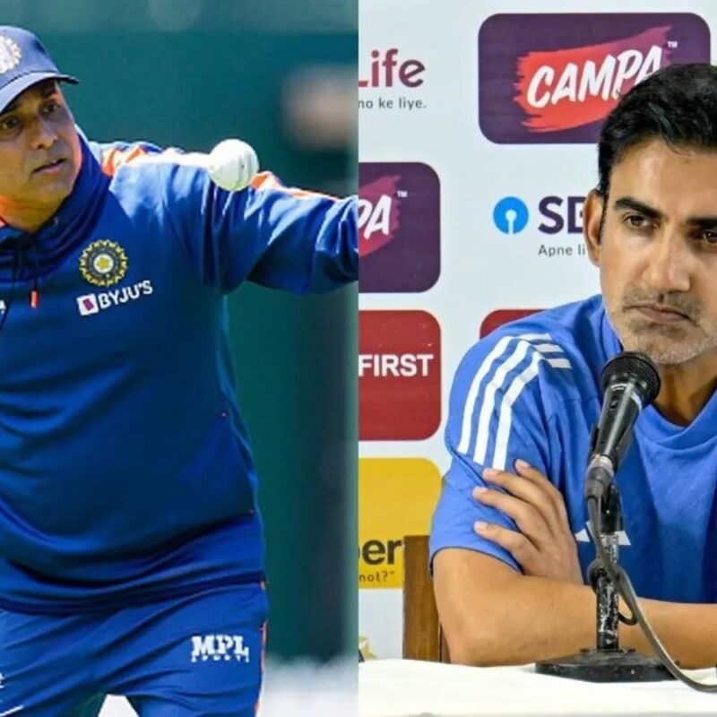 गंभीर लौटे बाहर, तो वीवीएस लक्ष्मण को इंग्लैंड में मिली बड़ी जिम्मेदारी? जानिये 5 टेस्ट मैच में कौन होगा नया कोच