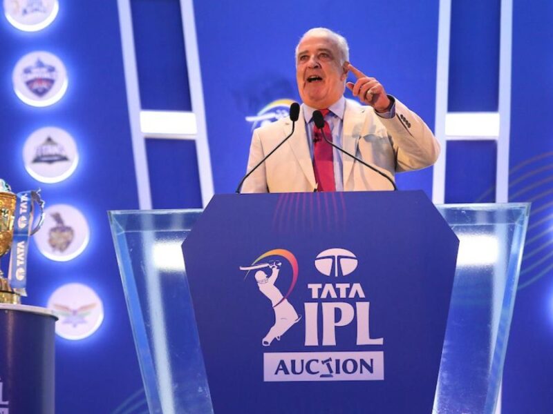 IPL 2025 MEGA AUCTION