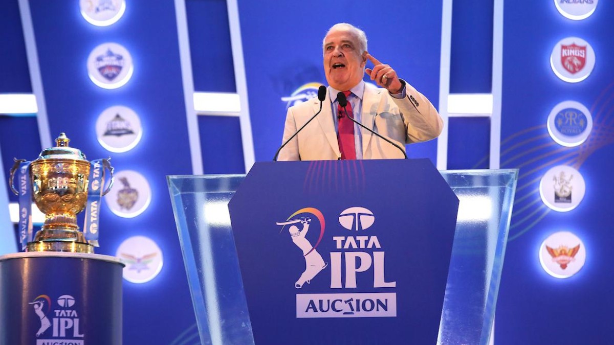 IPL 2025 MEGA AUCTION