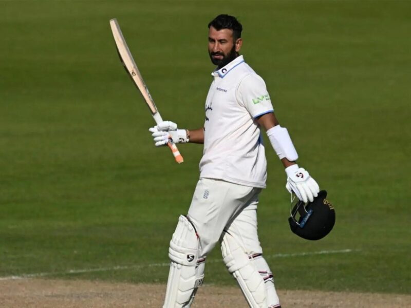 Cheteshwar Pujara