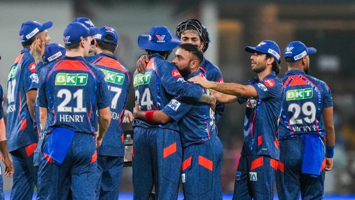 Lucknow Super Giants ने IPL 2025 के मेगा ऑक्शन में ऋषभ पंत सहित इन 24 खिलाड़ियों पर खेला दांव, कुछ ऐसी नजर आ रही है फाइनल टीम